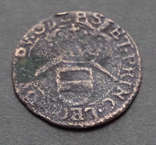 Oord, z.j. ca 1651, Postzegels en Munten, Munten | België, Losse munt, Brons, Ophalen of Verzenden