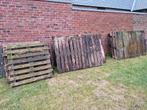 Palletten - gratis af te halen, Tuin en Terras, Brandhout, Ophalen, Overige houtsoorten