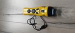 Radio, lampe, alarme, chargeur de secours, Ophalen, Zo goed als nieuw