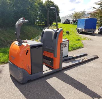 Palletwagen pompwagen orderpicker beschikbaar voor biedingen