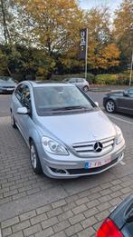 Mercedes B180 cdi 04/2010 Reeds gekeurd vvk., Autos, Cuir, Argent ou Gris, Achat, 4 portes