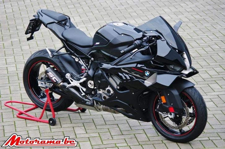 BMW S1000RR - 2025 - 1500 km @Motorama, Motoren, Motoren | BMW, Bedrijf, Super Sport, meer dan 35 kW, 4 cilinders, Motorrijbewijs A
