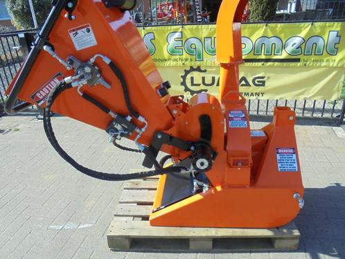 NIEUW Houthakselaar met invoerrol voor minitractor, Hobby en Vrije tijd, Overige Hobby en Vrije tijd, Nieuw, Ophalen