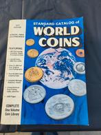 Catalogus world coins 1977, Postzegels en Munten, Munten en Bankbiljetten | Toebehoren, Ophalen