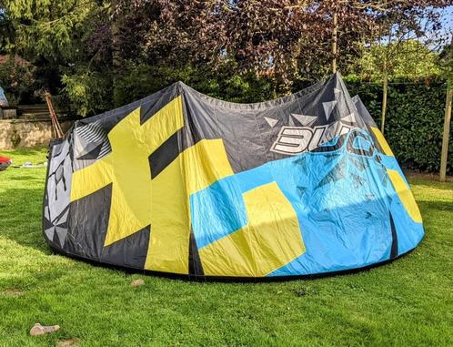 Pack matériel kitesurf, Watersport en Boten, Kitesurfen, Gebruikt, Kitesurf-set, 13 m², Ophalen