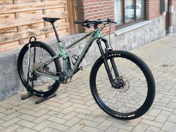 Scott Spark 930 2021 volledig geveerde mountainbike beschikbaar voor biedingen