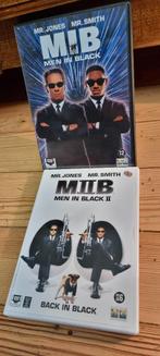 2 DVD : Men in black, CD & DVD, DVD | Science-Fiction & Fantasy, À partir de 6 ans, Enlèvement ou Envoi, Comme neuf, Science-Fiction