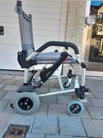 Zinger elektrische rolstoelscootmobiel pmr nieuw, Ophalen of Verzenden, Zo goed als nieuw