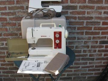 bernina naaimachine 801 