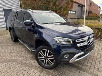 Mercedes-Benz X 250 X 250 d 4MATIC Aut. POWER EDITION beschikbaar voor biedingen