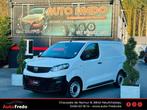 Fiat Scudo 1.5 D 102 cv *15 800 HTVA * Car play * CT OK *, Voorwielaandrijving, 75 kW, Stof, Gebruikt