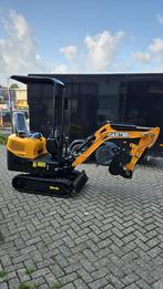 Minigraafmachine Kingway Carter Actieprijs!, Ophalen, Graafmachine