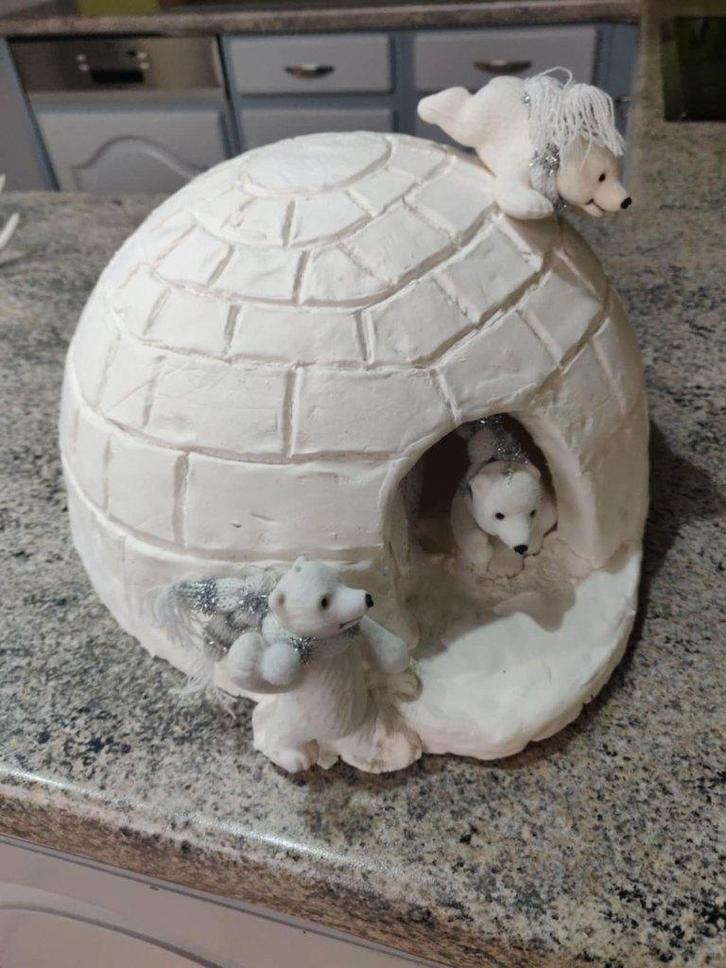 kerst decoratie, Diversen, Kerst, Nieuw, Ophalen of Verzenden