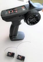 RC zender-ontvangers Modster XC4R + 2x MR4R, Ophalen, Zo goed als nieuw, Onderdeel