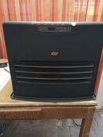 Petrolium kachel, Enlèvement, Utilisé