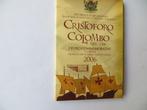 2 euro coincard 2006 Columbus, Ophalen of Verzenden, San Marino, 2 euro, Losse munt