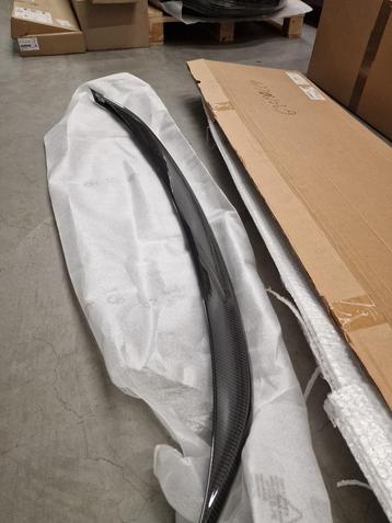BMW carbon spoiler 3 serie beschikbaar voor biedingen