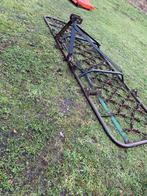 Landbouw werktuigen, Ophalen