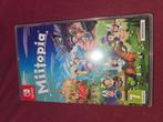 Miitopia, Enlèvement ou Envoi, Comme neuf