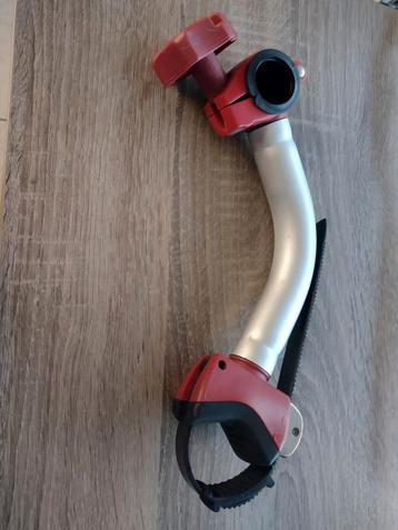 Fiamma Bike-Block Pro 2 red beschikbaar voor biedingen
