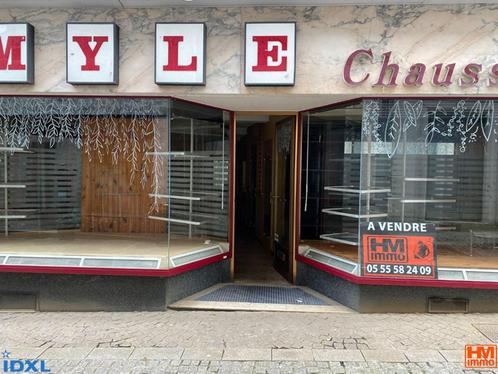 Sfeervol pand in historisch centrum winkel/ woonhuis, Immo, Buitenland, Frankrijk, Woonhuis, Dorp