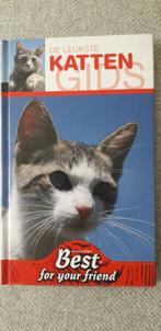 Le plus beau guide des chats, Livres, Animaux & Animaux domestiques, Chats, Enlèvement ou Envoi, Neuf