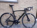 Koersfiets Yoeleo/Atom6 R12 L /56, 28 inch, Carbon, Heren, Zo goed als nieuw