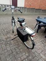 Elektrische fietsen, Fietsen en Brommers, Fietsen | Heren | Herenfietsen, Ophalen, Gebruikt, Gazelle, Versnellingen