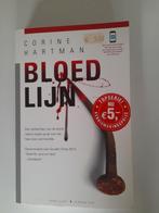 Corine Hartman - Bloedlijn, Enlèvement ou Envoi, Corine Hartman
