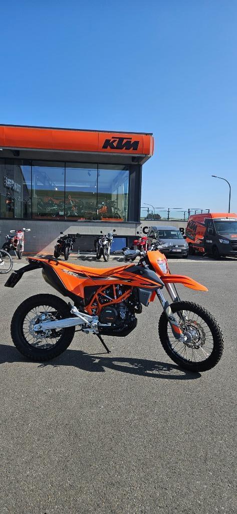 Moto KTM 690 enduro R, Motoren, Motoren | KTM, Particulier, Enduro, 1 cilinder, Ophalen