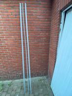 Hoek  plinten lang 250cm, Ophalen, Zo goed als nieuw, Plinten
