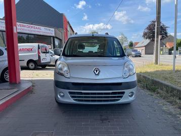 RENAULT KANGOO 1.6 BENZINE. 143.000KM. EURO5.  MET KEURING. beschikbaar voor biedingen