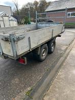Aanhangwagen 3,5ton, Ophalen, Gebruikt