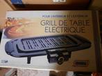 Elektrische tafel grilplaat NIEUW, Ophalen