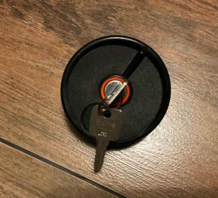 Afsluitbare tankdop Fiat klassiekers | nieuw, Auto-onderdelen, Brandstofsystemen, Fiat, Nieuw, Ophalen of Verzenden