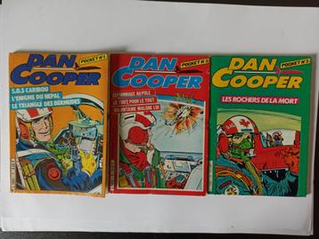 Dan Cooper Pocket Tomes 1 à 3 beschikbaar voor biedingen