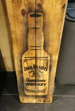 Jack daniels houten bord, Comme neuf, Enlèvement ou Envoi