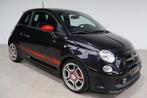 Abarth 500 1.4 (bj 2014), Gebruikt, Euro 6, 4 cilinders, Zwart