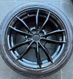 VELGEN (BMW SERIE 1) - 225/45/17, Auto-onderdelen, Banden en Velgen, Ophalen, Gebruikt, Banden en Velgen, 17 inch
