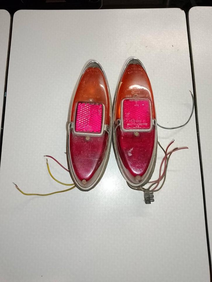 FIAT 1100, Auto-onderdelen, Verlichting, Fiat, Gebruikt, Ophalen of Verzenden