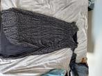 Zwangerschapskleed, Noir, Taille 46/48 (XL) ou plus grande, Enlèvement, Robe