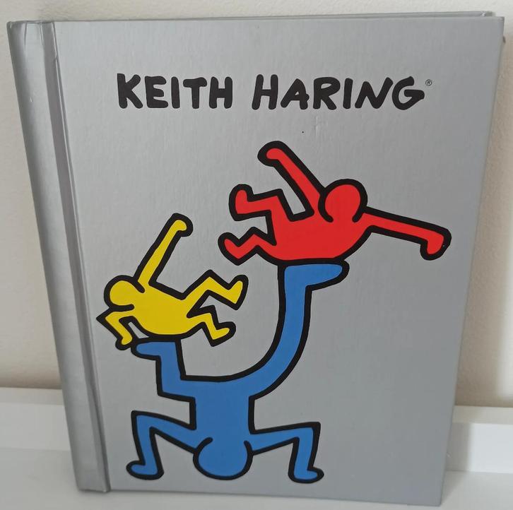 Keith Haring Adresboek, Antiek en Kunst, Kunst | Overige Kunst, Ophalen of Verzenden