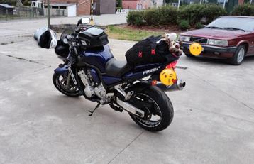 Yamaha Fazer 1000 beschikbaar voor biedingen