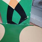 Ancien PLV Martini signé Don - made in Italy, Enlèvement ou Envoi, Emballage