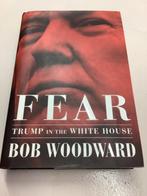 Fear: Trump in the White House Book by Bob Woodward, Nieuw, Ophalen of Verzenden, Politiek en Staatkunde, Bob Woodward