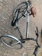 heren fiets van het merk Avancer, Ophalen