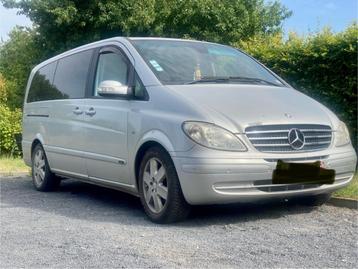 Mercedes Viano v6, Autos, Achat, Autres couleurs, Autre carrosserie, 5 portes