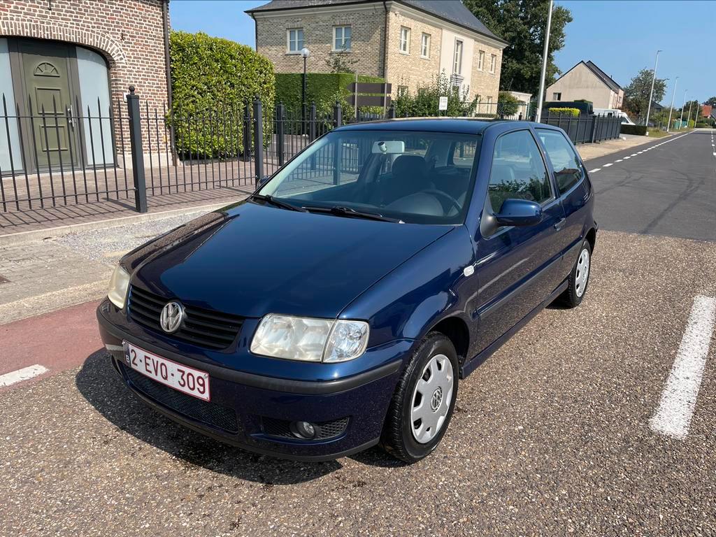 Volkswagen Polo 1.4 benzine bouwjaar 2001