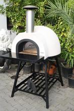 Portable pizzaoven tuinoven AMALFI AD70 Black Plain, Ophalen, Nieuw, AMALFI