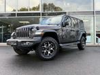 Jeep Wrangler RUBICON / HARDTOP / FULL PPF / TREKHAAK / CAME, Auto's, Jeep, 4 cilinders, Cabriolet, Leder, Bedrijf